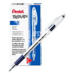 BOLÍGRAFO PENTEL RSVP P/FINO AZUL